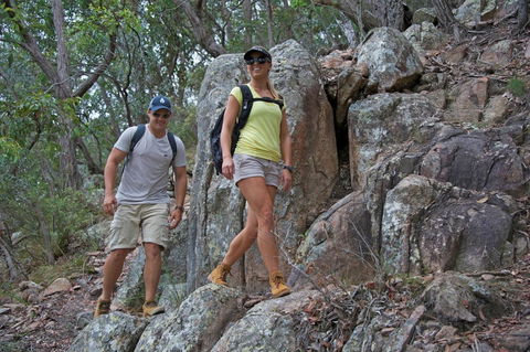 One Mile Retreat - Sunshine Coast Guide 17