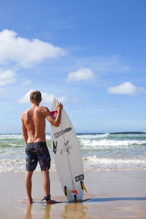 One Mile Retreat - Sunshine Coast Guide 27