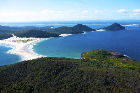 One Mile Retreat - Sunshine Coast Guide 24