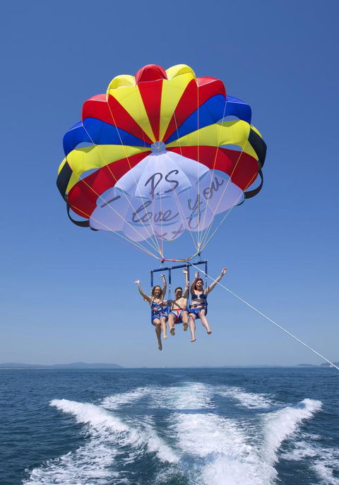 One Mile Retreat - Sunshine Coast Guide 19
