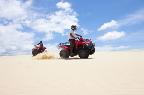 One Mile Retreat - Sunshine Coast Guide 15