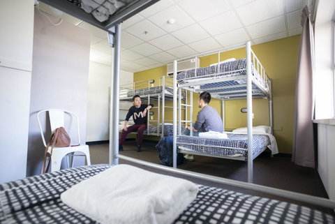 YHA Adelaide Central - Sunshine Coast Guide 13