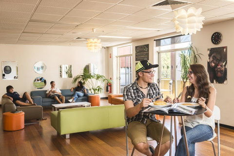 YHA Adelaide Central - Sunshine Coast Guide 35