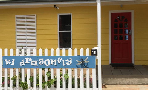 KI Dragonfly Guesthouse - Sunshine Coast Guide 4
