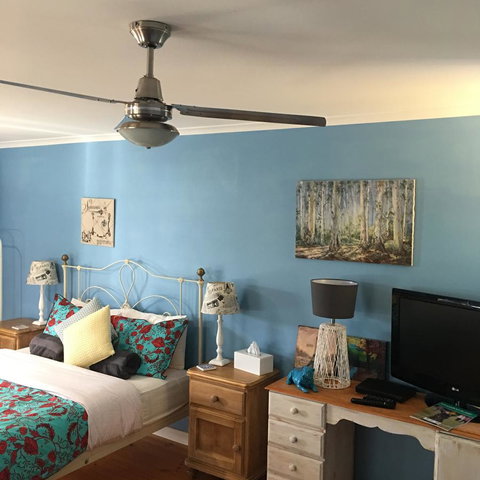 KI Dragonfly Guesthouse - Sunshine Coast Guide 14