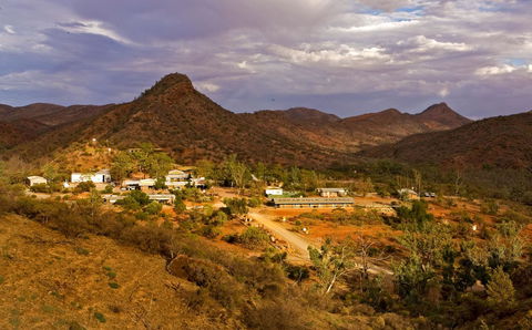 Arkaroola Wilderness Sanctuary - Sunshine Coast Guide 1