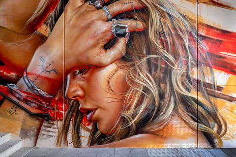The Adnate Perth - Art Series - Sunshine Coast Guide 17