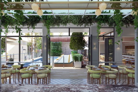 The Adnate Perth - Art Series - Sunshine Coast Guide 10