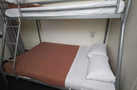 Perth City Backpackers Hostel - Note - Valid Passport Required To Check In - Sunshine Coast Guide 1