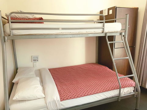 Perth City Backpackers Hostel - Note - Valid Passport Required To Check In - Sunshine Coast Guide 6