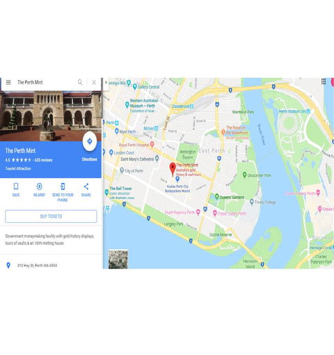 Perth City Backpackers Hostel - Note - Valid Passport Required To Check In - Sunshine Coast Guide 24