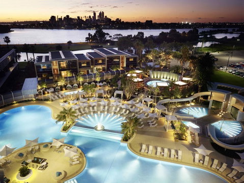Crown Metropol Perth - Sunshine Coast Guide 6