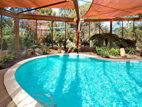 Chimes Spa Retreat - Sunshine Coast Guide 33