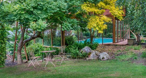 Chimes Spa Retreat - Sunshine Coast Guide 21