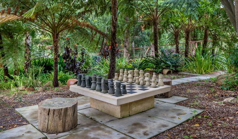 Chimes Spa Retreat - Sunshine Coast Guide 22