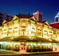 Miss Maud Swedish Hotel - Sunshine Coast Guide