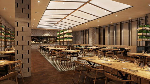 Doubletree By Hilton Perth Northbridge - Sunshine Coast Guide 18