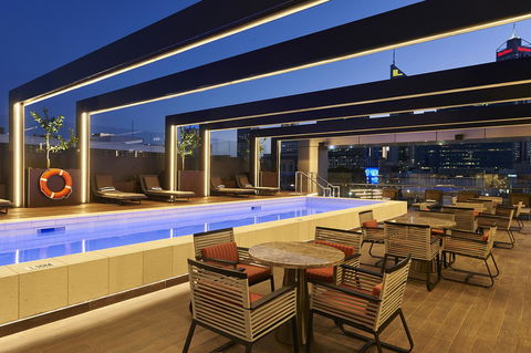 Doubletree By Hilton Perth Northbridge - Sunshine Coast Guide 23