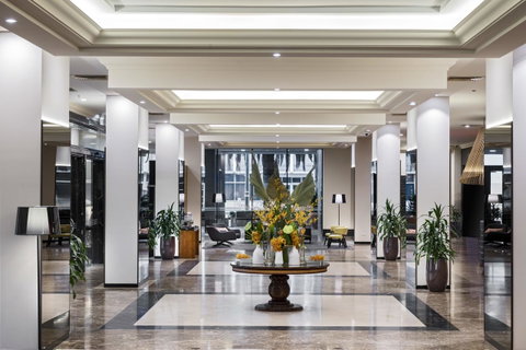 Pan Pacific Perth - Sunshine Coast Guide 16