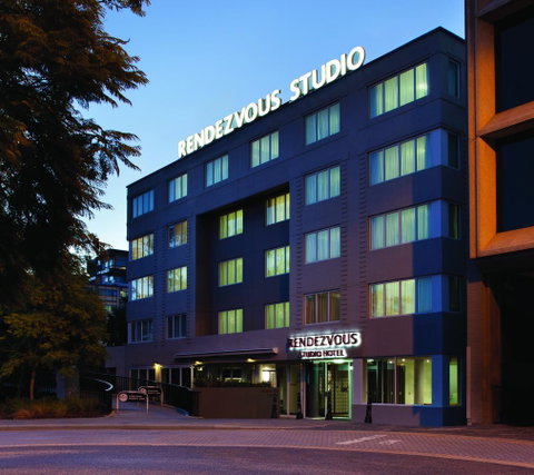 Rendezvous Hotel Perth Central - Sunshine Coast Guide 18