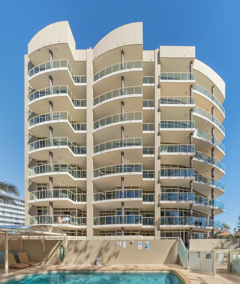 Northpoint Apartments - Sunshine Coast Guide 2