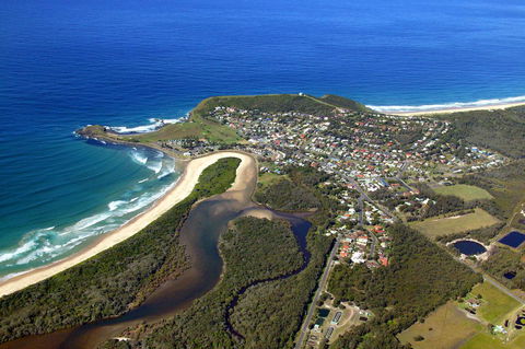 Crescent Head Spa Villa - Sunshine Coast Guide 17