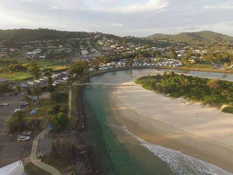 Crescent Head Spa Villa - Sunshine Coast Guide 20