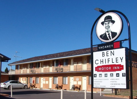 Ben Chifley Motor Inn - Sunshine Coast Guide 44