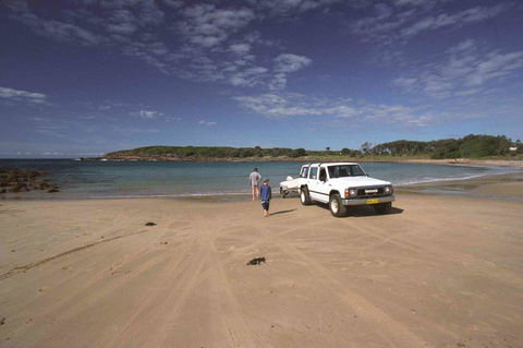 On The Beach Getaway - Sunshine Coast Guide 27