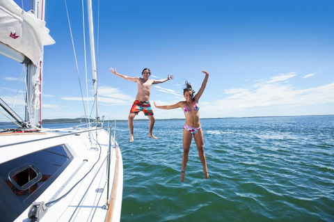 On The Beach Getaway - Sunshine Coast Guide 22