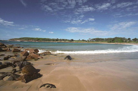On The Beach Getaway - Sunshine Coast Guide 19