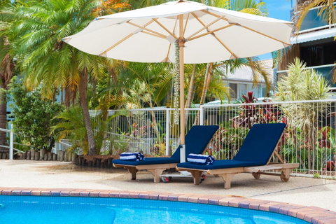 The Lord Byron - Sunshine Coast Guide 23