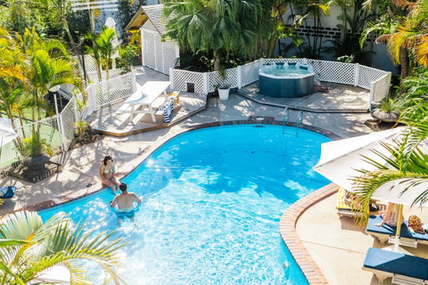 The Lord Byron - Sunshine Coast Guide 21