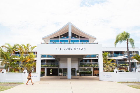 The Lord Byron - Sunshine Coast Guide 0