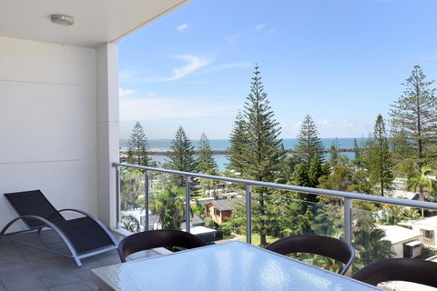 Macquarie Waters Boutique Apartment Hotel - Sunshine Coast Guide 9