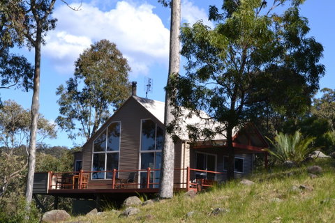 Bundle Hill Cottages - Sunshine Coast Guide 38