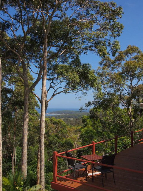 Bundle Hill Cottages - Sunshine Coast Guide 3