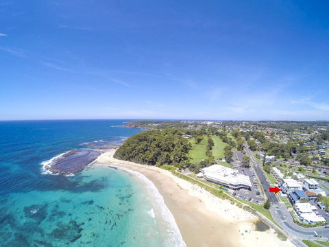 Beachfront 2 - Sunshine Coast Guide 22