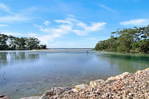 Huskisson Holiday Motel Cabins - Sunshine Coast Guide 14