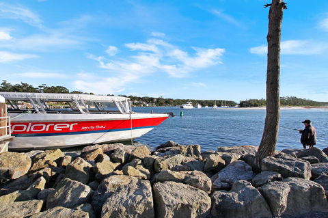 Huskisson Holiday Motel Cabins - Sunshine Coast Guide 5