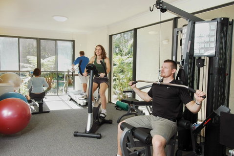 Flynns Beach Resort - Sunshine Coast Guide 15