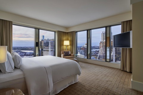 The Fullerton Hotel Sydney - Sunshine Coast Guide 9