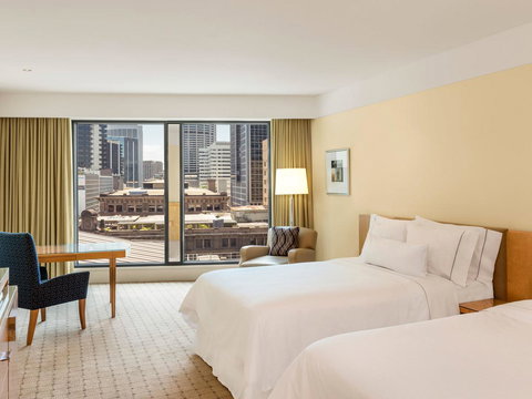 The Fullerton Hotel Sydney - Sunshine Coast Guide 12