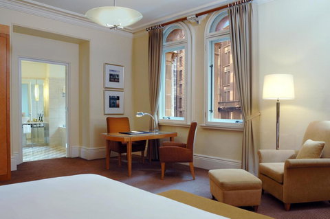 The Fullerton Hotel Sydney - Sunshine Coast Guide 20