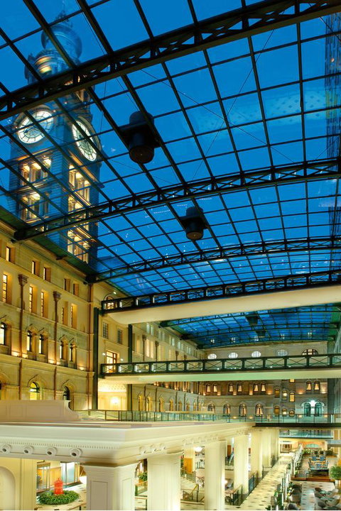 The Fullerton Hotel Sydney - Sunshine Coast Guide 34