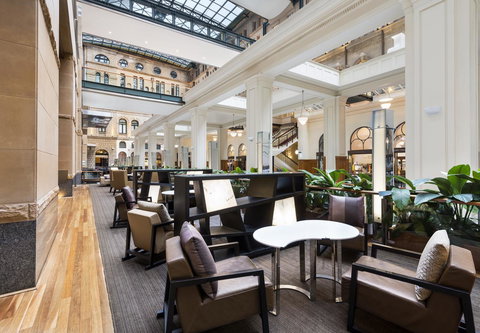 The Fullerton Hotel Sydney - Sunshine Coast Guide 5