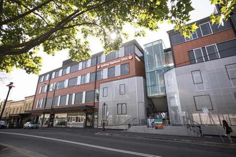 YHA Sydney Harbour - Sunshine Coast Guide 25