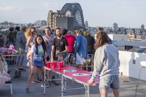 YHA Sydney Harbour - Sunshine Coast Guide 20