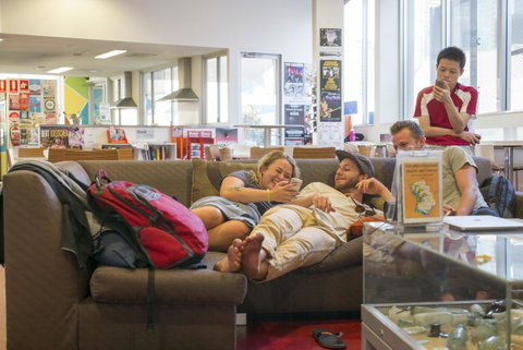 YHA Sydney Harbour - Sunshine Coast Guide 11