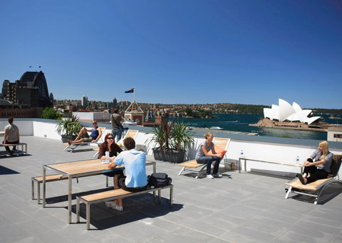 YHA Sydney Harbour - Sunshine Coast Guide 10